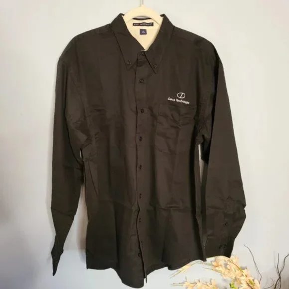 Set of 2 Button Down - Picture 2 of 4